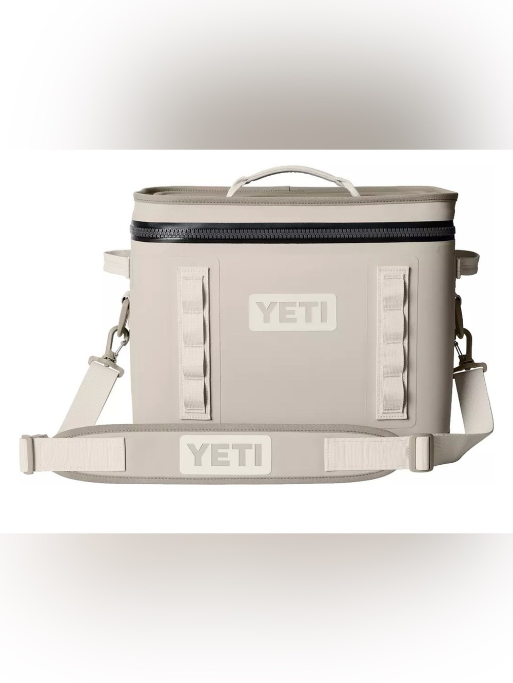 Yeti HOPPER FLIP 18 CAPE TAUPE Soft Cooler New